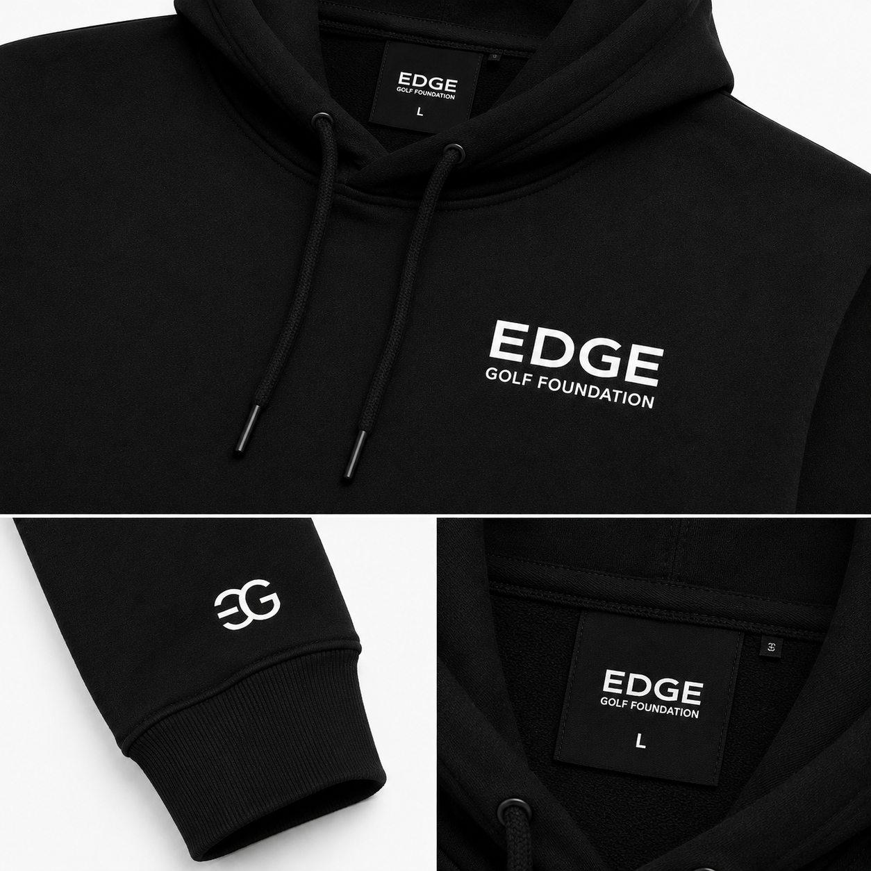 Edge Golf Hoodie 3