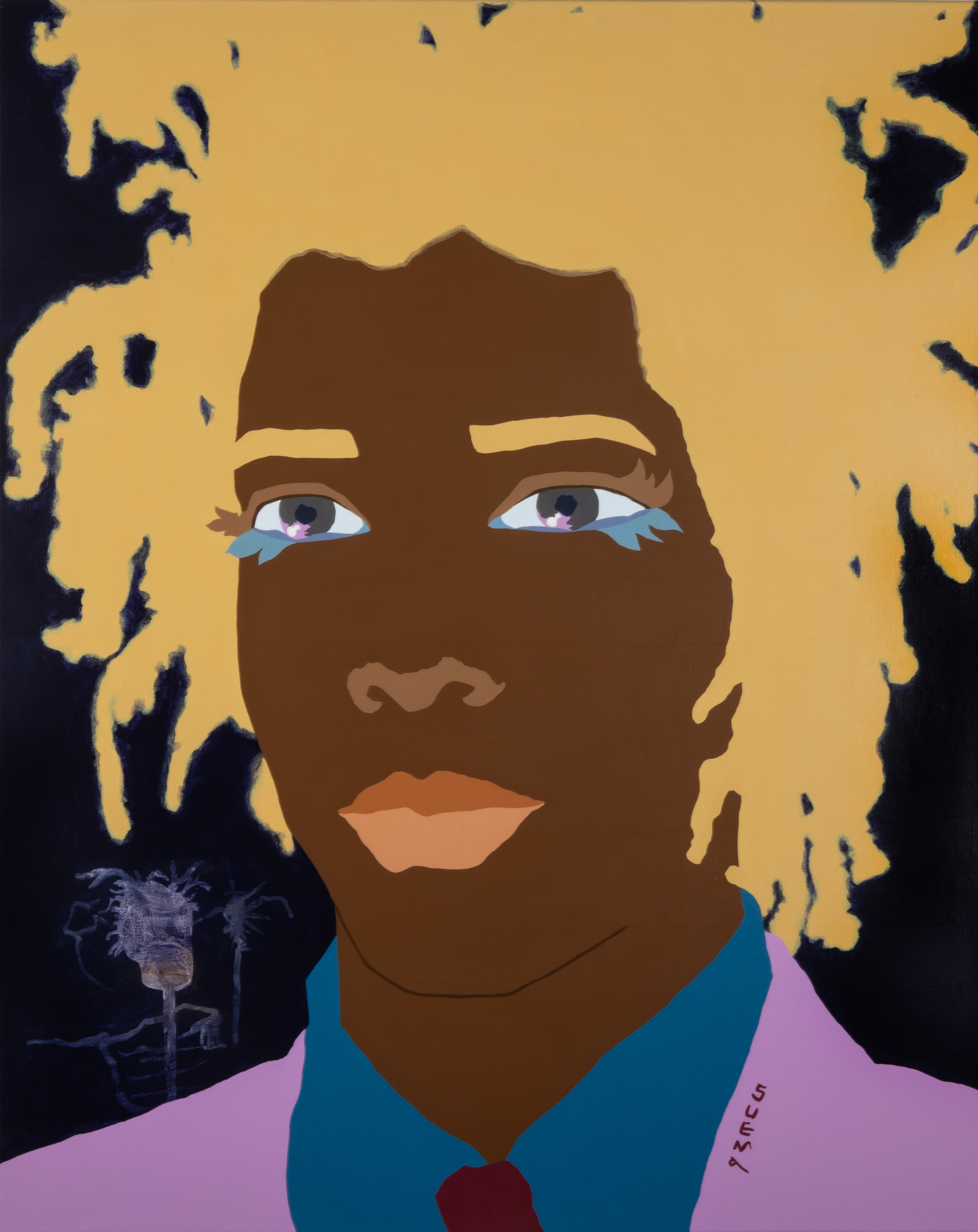 Jean-Michel Basquiat 2024